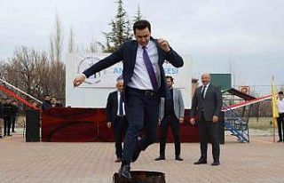 Yahyalı’da Nevruz Bayramı coşkuyla kutlandı