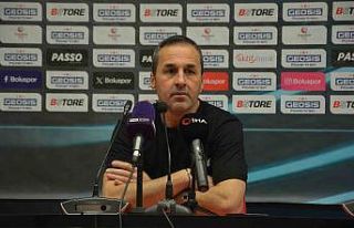 Yalçın Koşukavak: "Play-off iddiamız olsun...