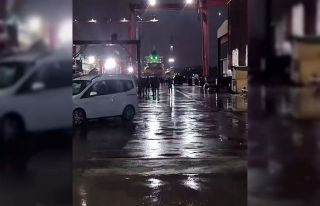 Yalova’da tersanede iş kazası: 1 ölü