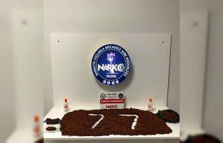 Yalova’da uyuşturucu operasyonunda 2 tutuklama