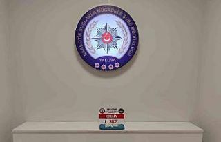 Yalova’daki uyuşturucu operasyonunda 5 tutuklama