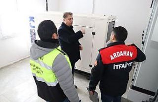 Yangın ve gıda denetimleri sürüyor