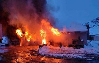 Yapım işi Bayburt Group tarafından sürdürülen...