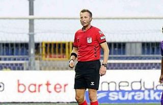 Yasin Kol, kariyerinde ilk kez derbide düdük çalacak