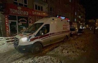 Yaşlı şahıs evinde ölü bulundu