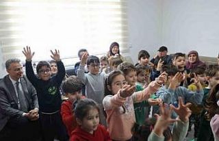 Yaşlılara Saygı Haftası: Büyükler ve minikler...