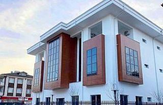 Yazlık Aile Sağlığı Merkezi yeni binasında hizmete...