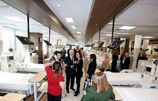 Yeni nesil diyaliz merkezi