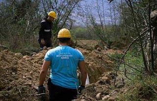 Yenilenen hat ile o bölgeye kayıpsız ve kesintisiz...