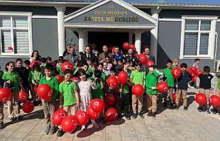 Yerel yönetimler dersini zabıta karakolunda işlediler