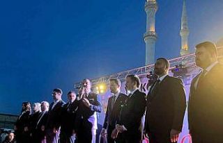 Yerköy Ramazan’da tek sofrada buluştu