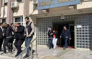 Yeşil reçete operasyonunda 3 kişi tutuklandı