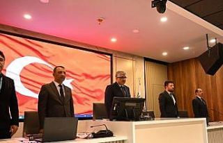 Yeşilyurt Belediye Meclisi, Mart ayı toplantılarına...