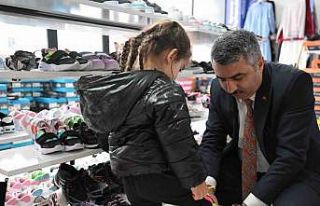 Yıldırım’da bayram erken geldi