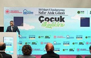 Yıldırım’da ‘’Uluslararası Sıfır Atık...