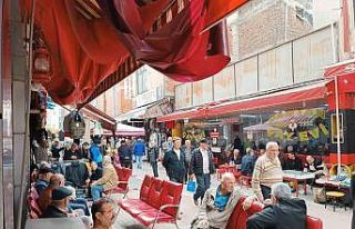 Yıllardır süren Ramazan geleneği