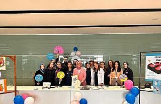 Yoncalı’da Pulmoner Rehabilitasyon Haftası için...