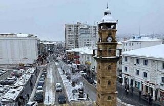 Yozgat’ta eğitime kar engeli