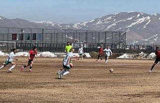 Yüksekova Spor, Giresun Sanayispor ile berabere kaldı