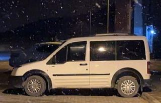 Yüksekova’da kar yağışı başladı