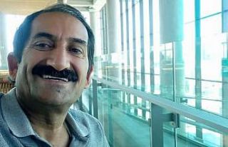 Yurt Müdürü Yılmaz kalbine yenik düştü