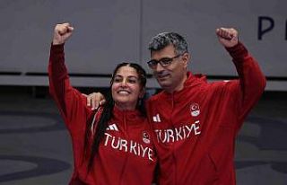 Yusuf Dikeç-Şevval İlayda Tarhan ikilisi, Avrupa...