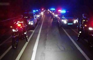 Yüzlerce kişiyi ölümden kurtaran operasyon...Sahte...