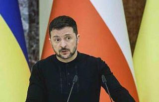 Zelenskiy: "Görünüşe göre Putin’in korktuğu...