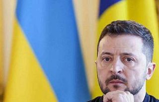 Zelenskiy: "Kalıcı bir barış için Başkan...