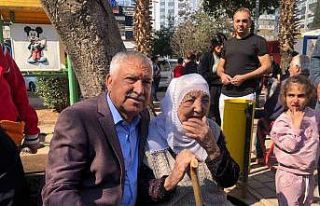 Zeydan Karalar ve eşi Nuray Karalar, CHP’nin Cumhurbaşkanı...