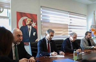 Zeytinyağı sektöründe çözüm için harekete...