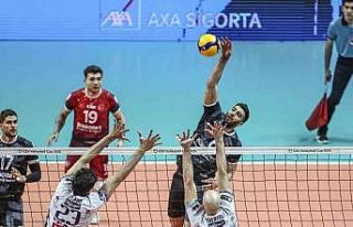 Ziraat Bankkart, CEV Kupası’nda finalde