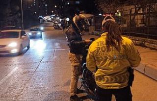 Zonguldak’ta jandarma ve polisin denetimleri sürüyor