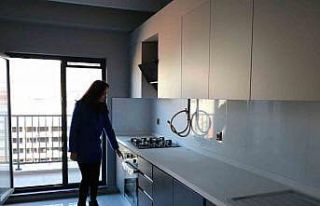 Zonguldak’ta konut piyasasında hareketlilik yaşanıyor