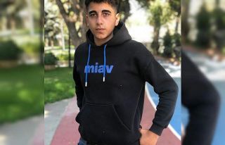 16 yaşındaki motosiklet sürücüsü kazada hayatını...