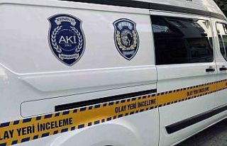 19 yaşındaki genç dedesi tarafından ölü bulundu