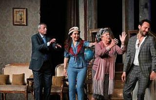 1. Manisa Mesir Tiyatro Festivali başladı