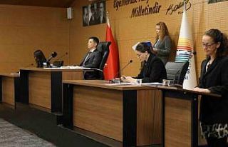 2024 Yılı faaliyet raporu oy çokluğu ile kabul...