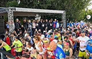 20. Uluslararası Runtalya maratonu Antalya’da başladı