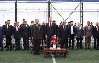 23 Nisan Çıldır’da coşkuyla kutlandı