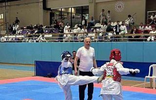 23 Nisan Taekwondo Müsabakaları tamamlandı