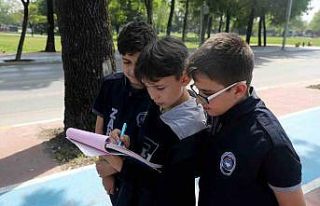 23 Nisan’da denetimler minik zabıtalardan