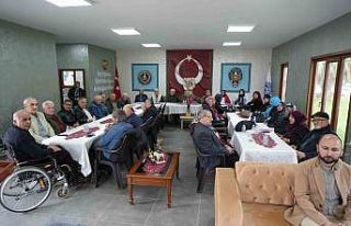 256 aydır devam eden anma programı