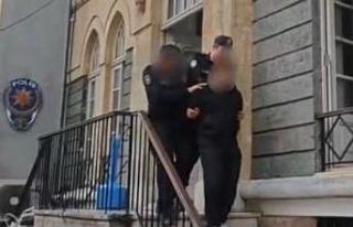 37 yılla aranan hırsız İzmir’de yakalandı