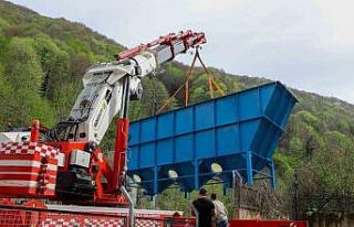 42 milyon liralık yatırımla su arıtma verimliliği...