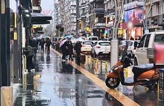 4,6 büyüklüğündeki deprem Samsun’da da panik...