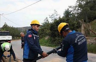 50 yıllık susuzluk sona eriyor