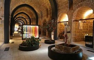 5 asırlık bedesten Niğde’nin kültürel turizmine...