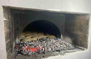 600 yıllık geçmişi olan ata ekmeğini ekmek kapısı...