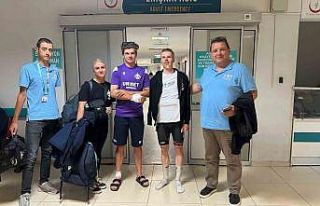 60. Cumhurbaşkanlığı Türkiye Bisiklet Turu Organizasyon...